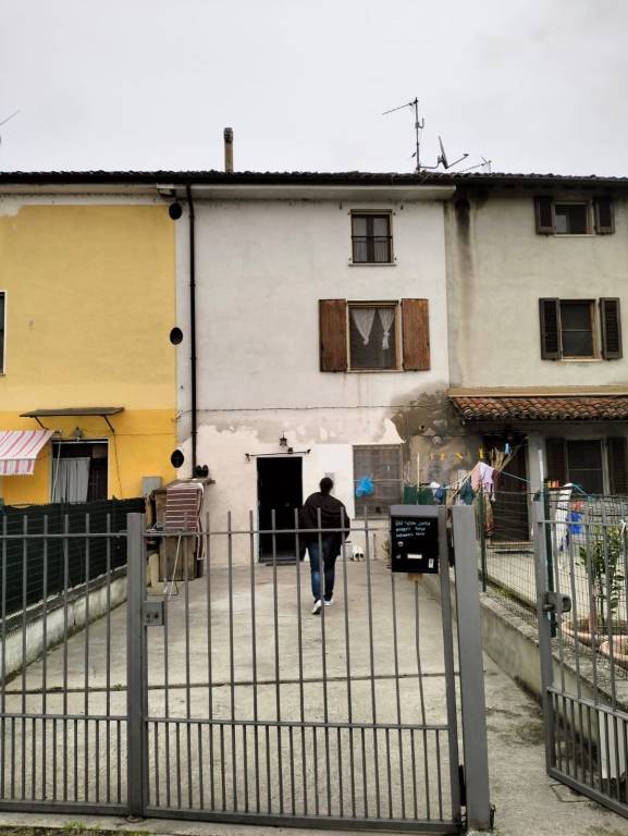 casa indipendente in vendita a Vescovato
