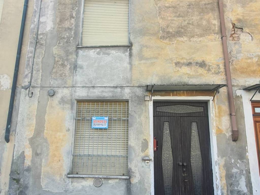 casa indipendente in vendita a Vescovato