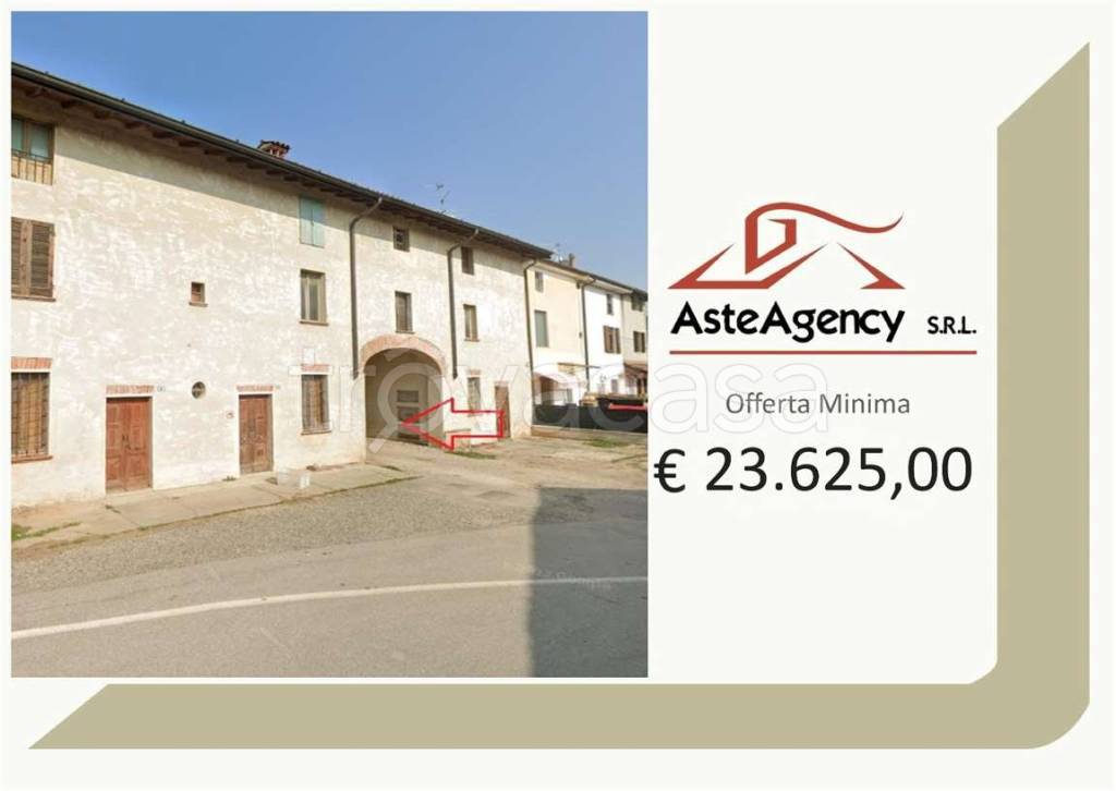 appartamento in vendita a Vescovato