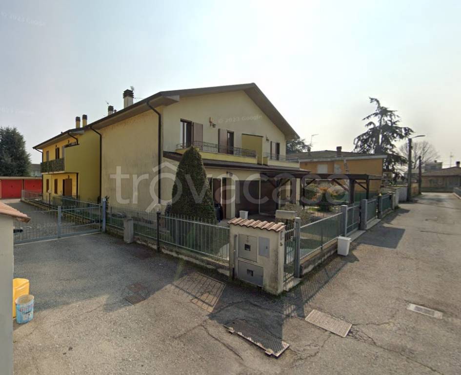 appartamento in vendita a Vescovato