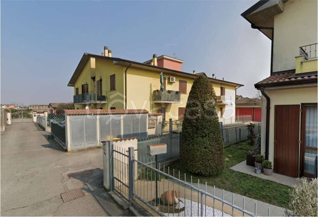 appartamento in vendita a Vescovato