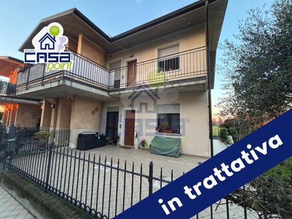 appartamento in vendita a Vescovato