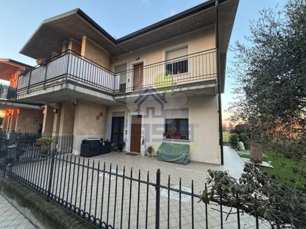 appartamento in vendita a Vescovato