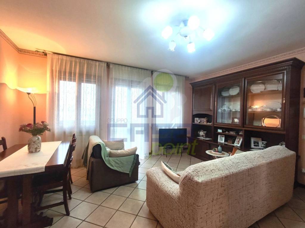 appartamento in vendita a Vescovato