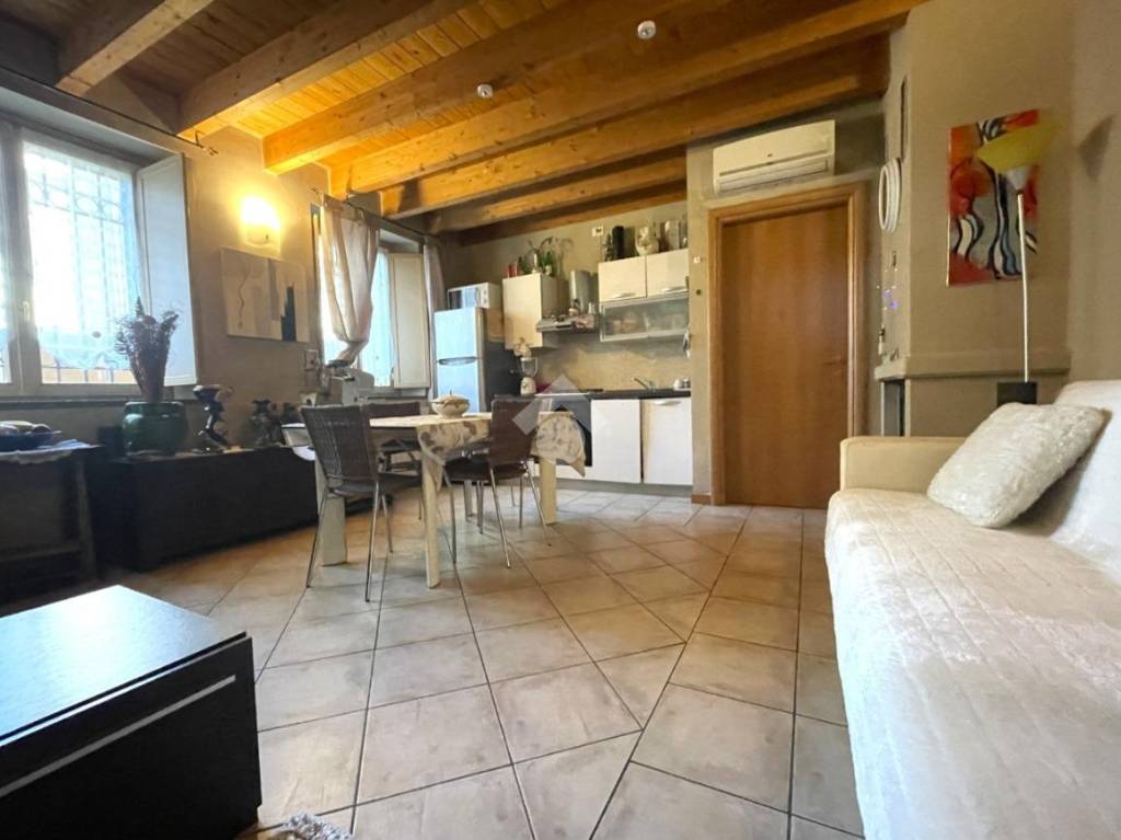 appartamento in vendita a Vescovato