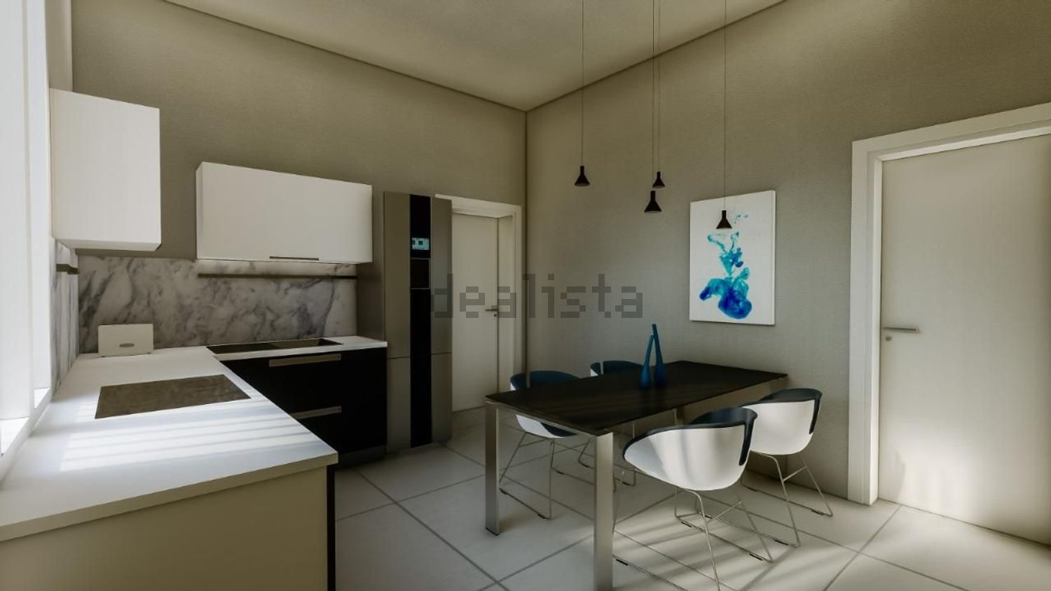 appartamento in vendita a Vescovato