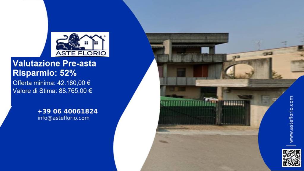 appartamento in vendita a Vescovato