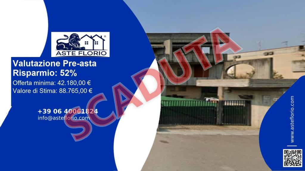 appartamento in vendita a Vescovato