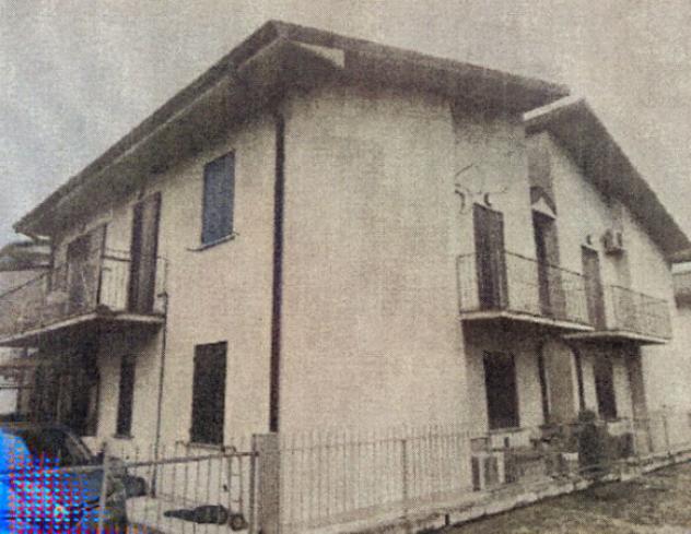 appartamento in vendita a Vescovato