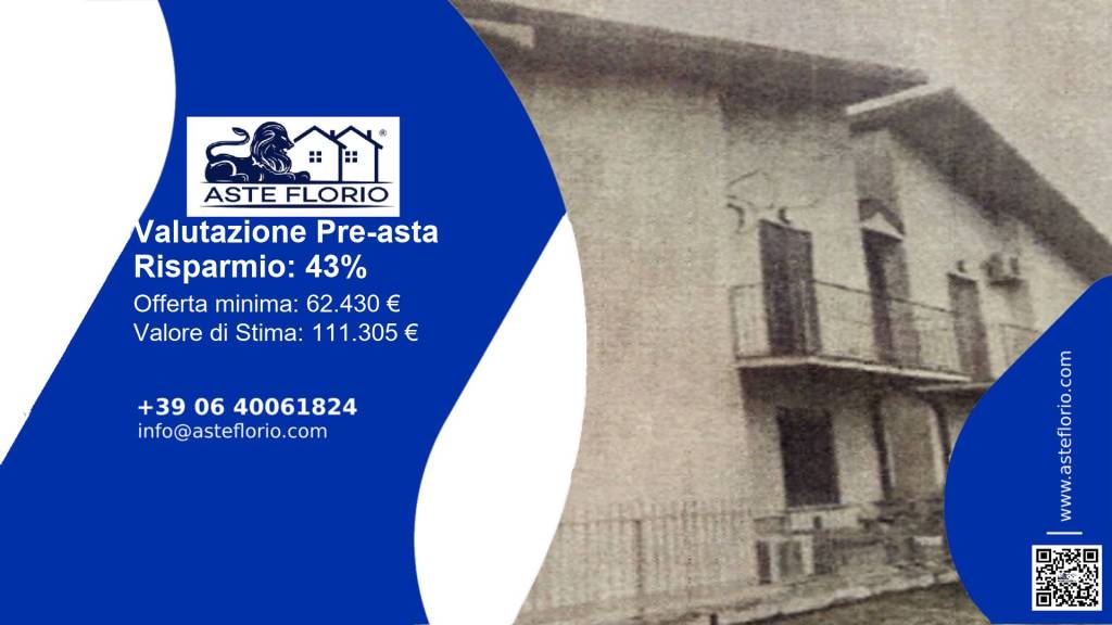 appartamento in vendita a Vescovato