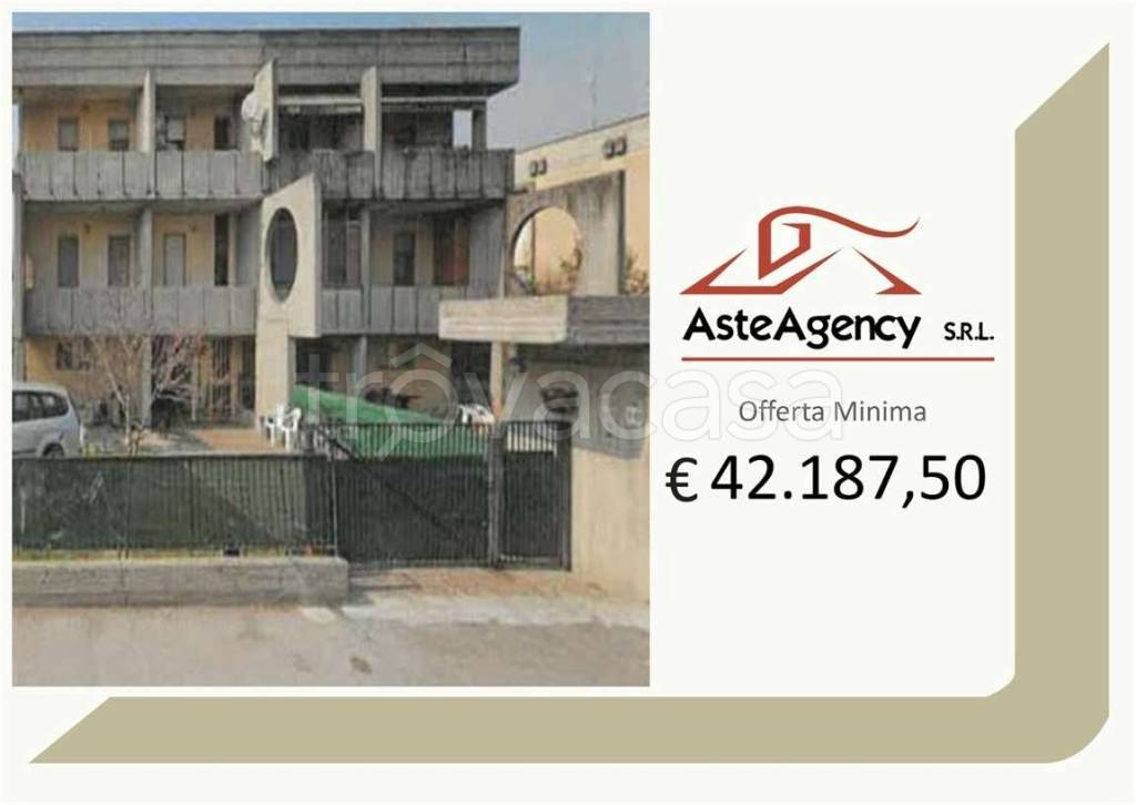 appartamento in vendita a Vescovato