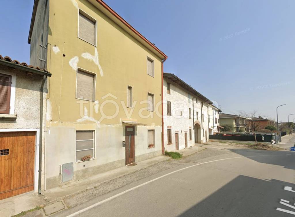 casa indipendente in vendita a Vescovato