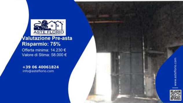 locale commerciale in vendita a Vescovato