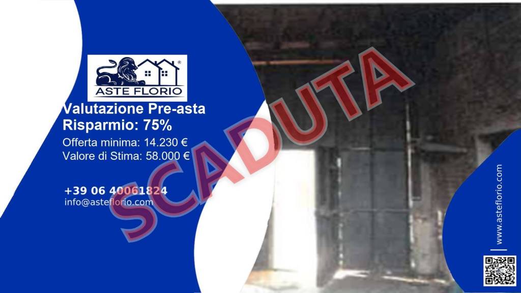 locale commerciale in vendita a Vescovato