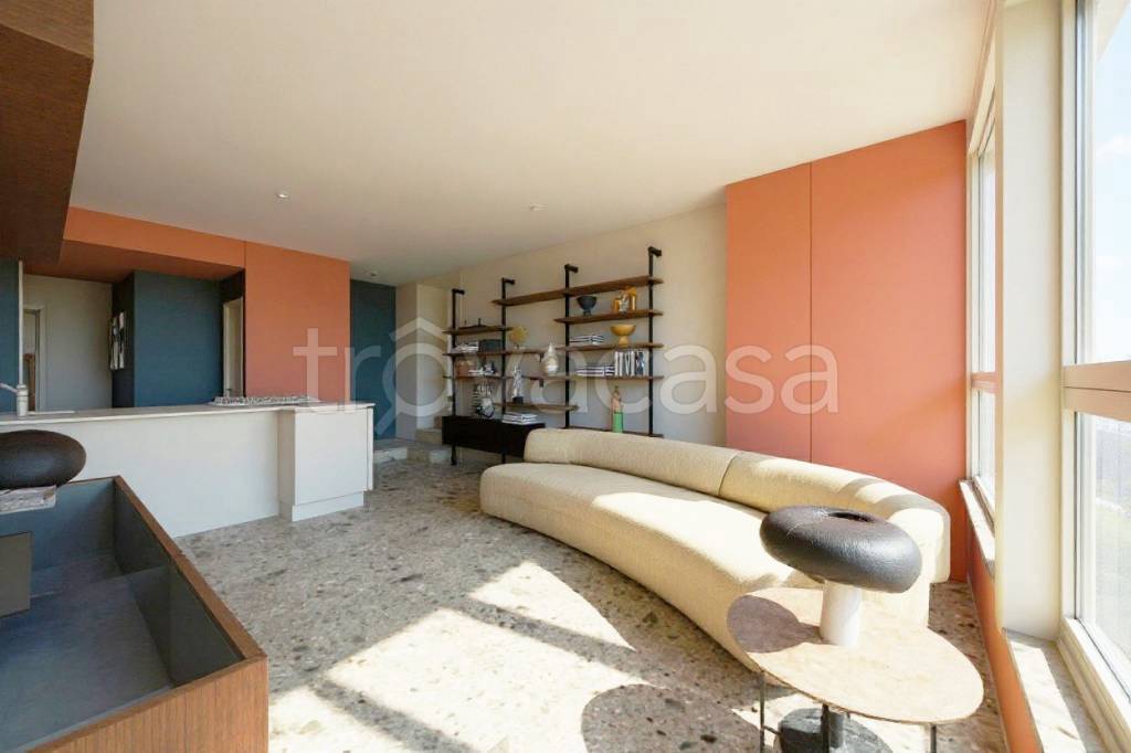 appartamento in vendita a Vescovato