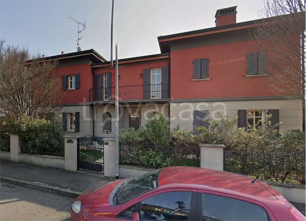 casa indipendente in vendita a Vescovato