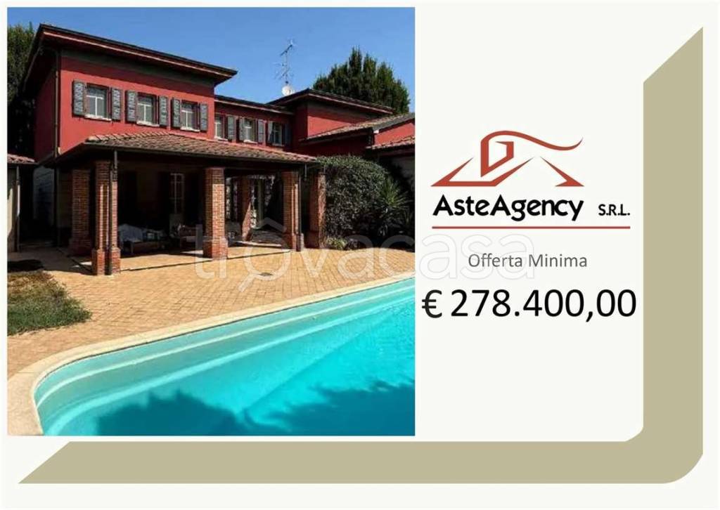 casa indipendente in vendita a Vescovato