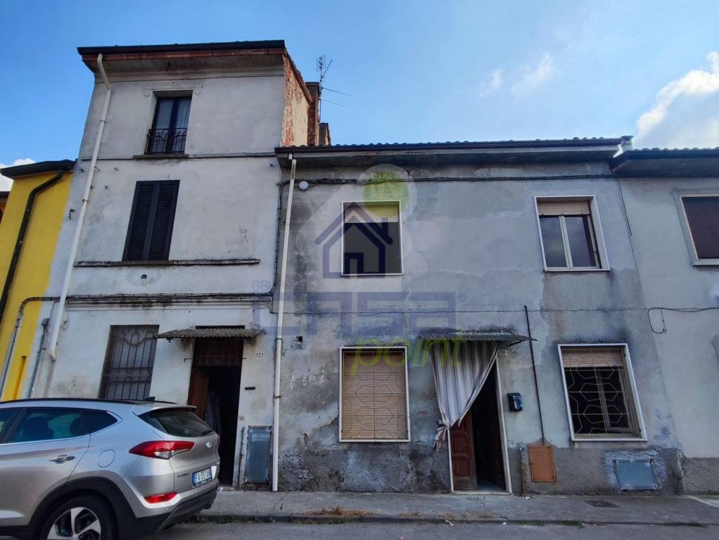 casa indipendente in vendita a Vescovato