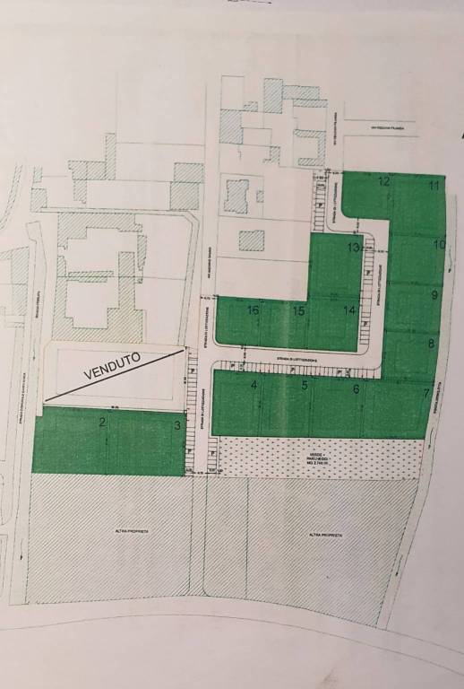 casa indipendente in vendita a Vescovato