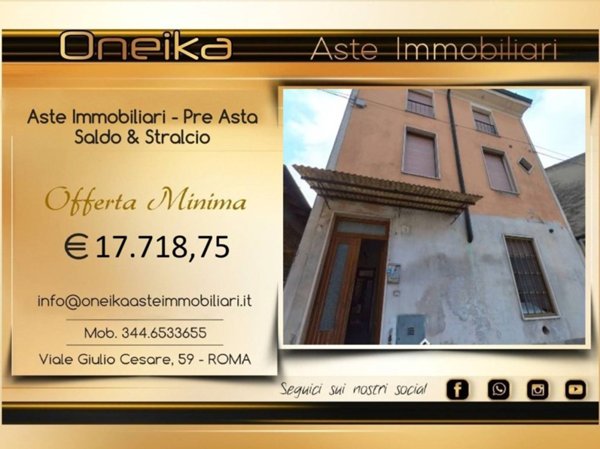 casa indipendente in vendita a Vescovato