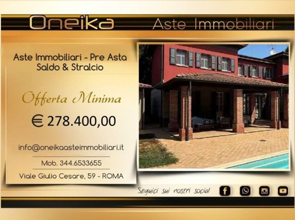 casa indipendente in vendita a Vescovato