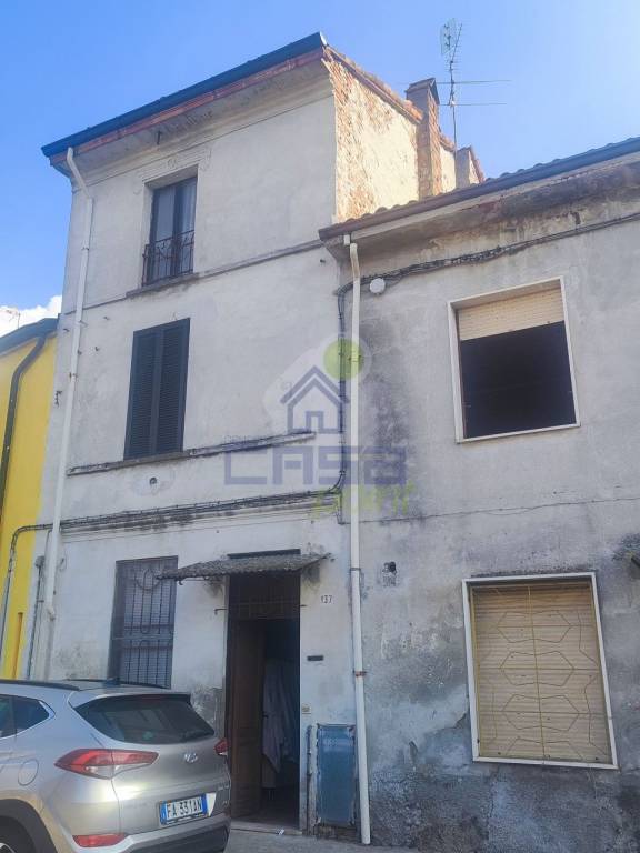 casa indipendente in vendita a Vescovato