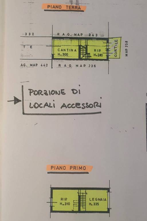 casa indipendente in vendita a Vescovato