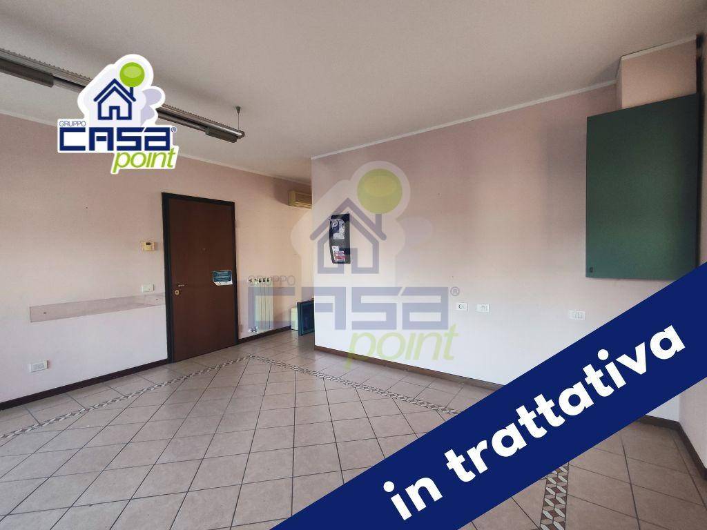 appartamento in vendita a Vescovato