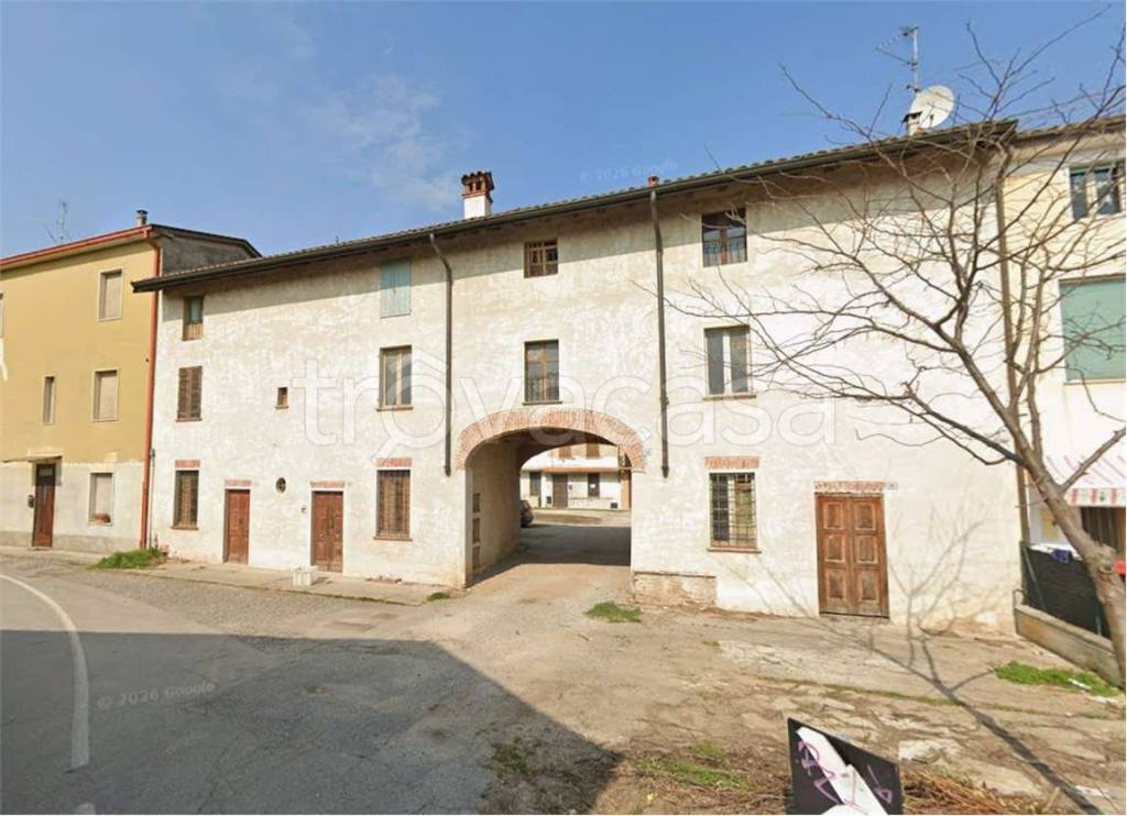 casa indipendente in vendita a Vescovato