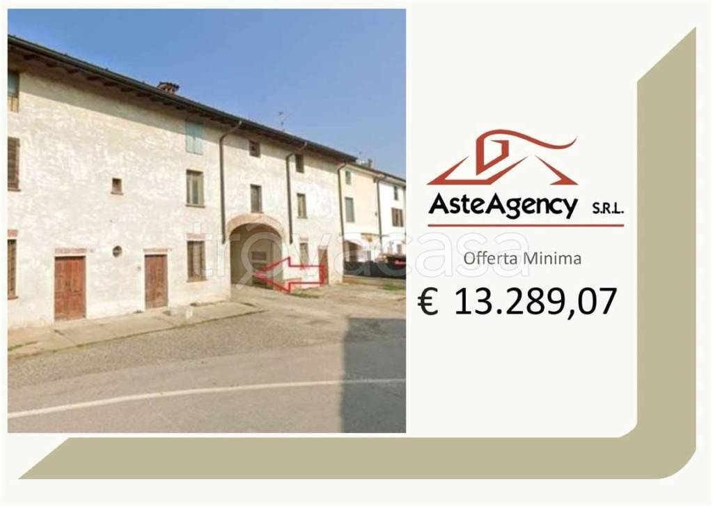 appartamento in vendita a Vescovato