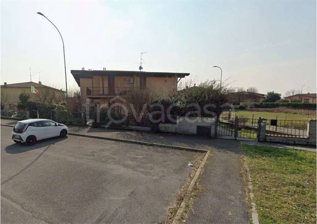 appartamento in vendita a Vescovato