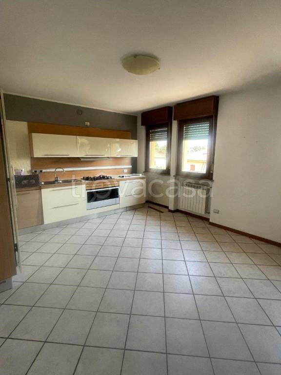 appartamento in vendita a Vescovato