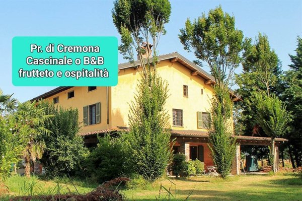 casa indipendente in vendita a Vescovato