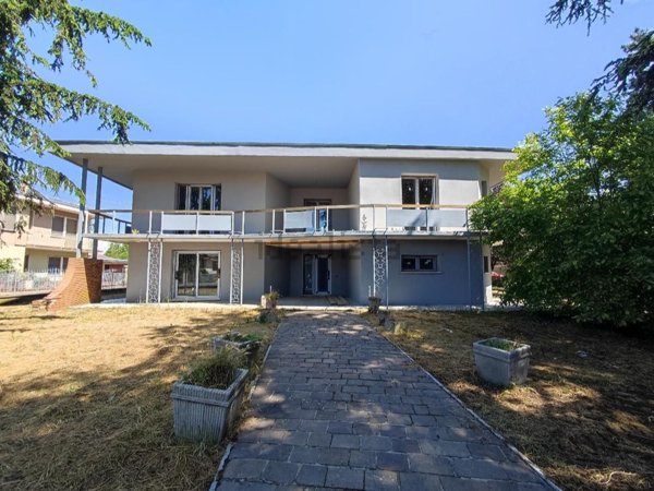 casa indipendente in vendita a Vescovato
