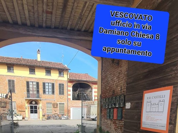 casa indipendente in vendita a Vescovato
