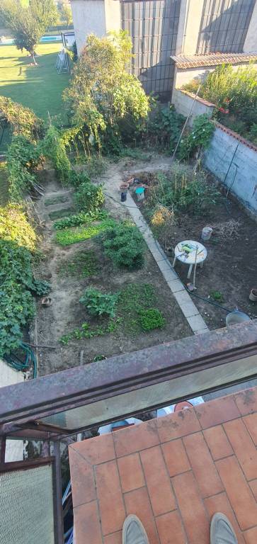 casa indipendente in vendita a Vescovato