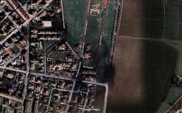 terreno agricolo in vendita a Vescovato