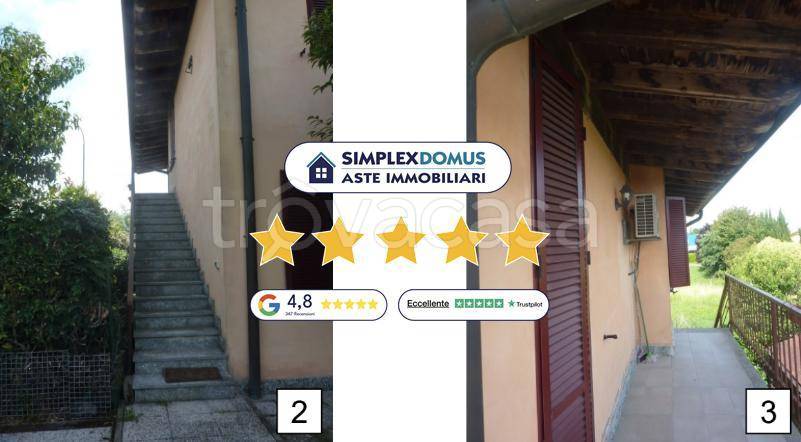 appartamento in vendita a Vescovato