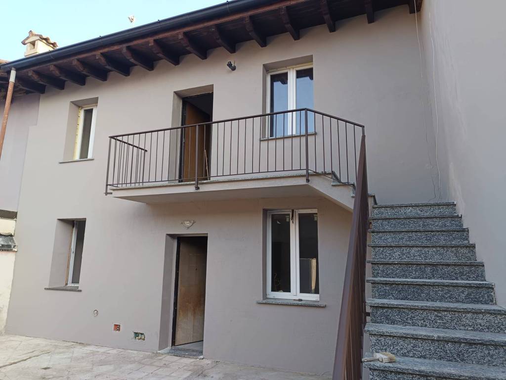 casa indipendente in vendita a Vescovato