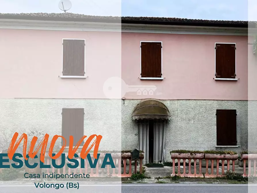 casa indipendente in vendita a Volongo