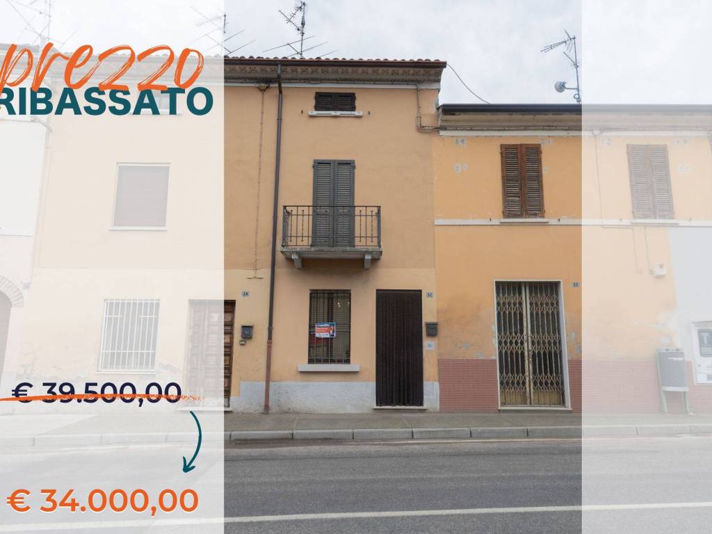 casa indipendente in vendita a Volongo