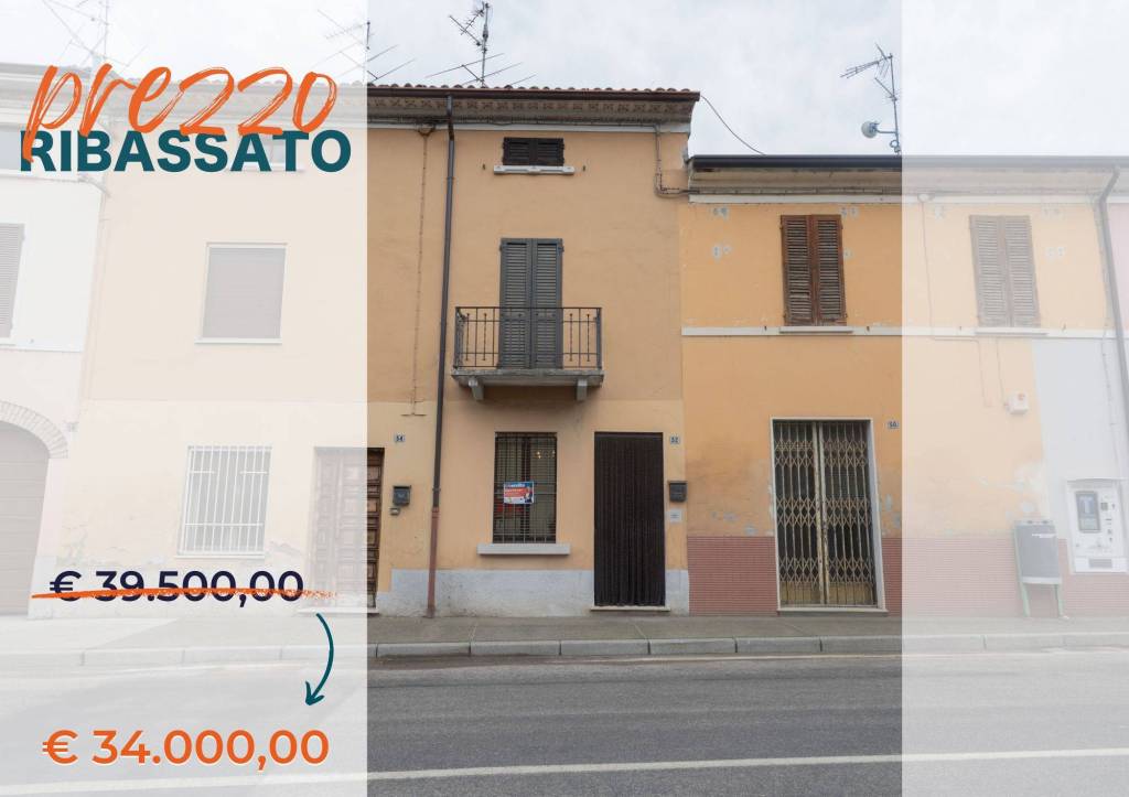 casa indipendente in vendita a Volongo