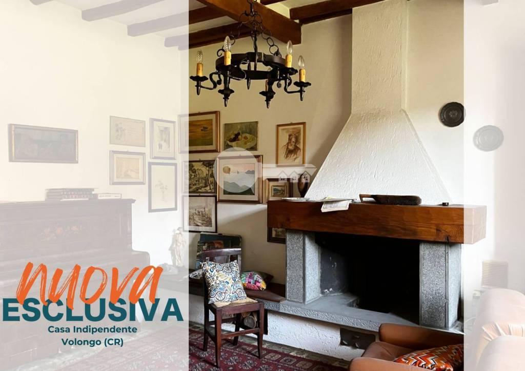 casa indipendente in vendita a Volongo