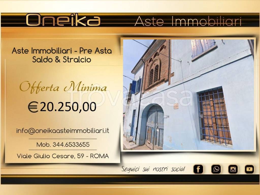 casa indipendente in vendita a Volongo