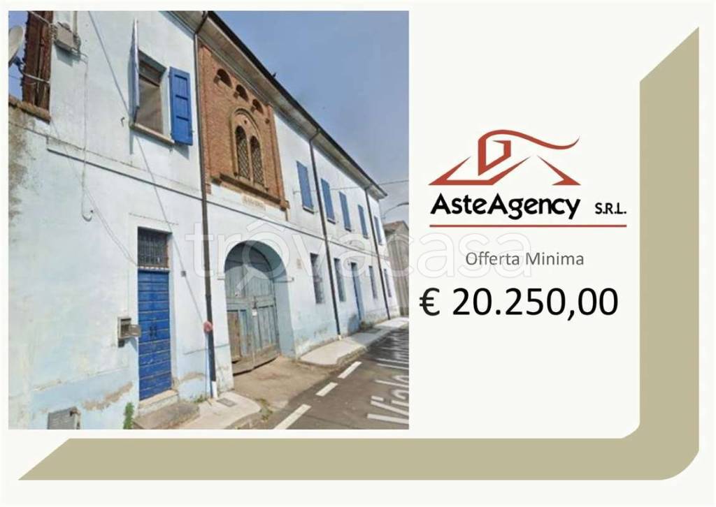 casa indipendente in vendita a Volongo