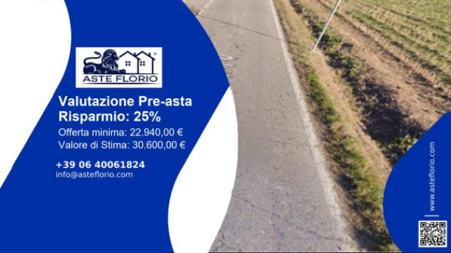 terreno agricolo in vendita a Voltido