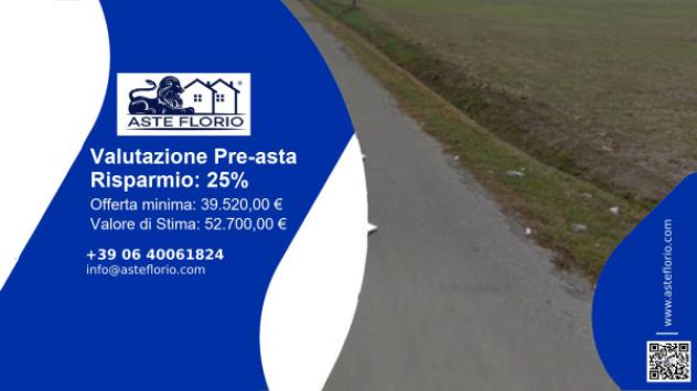 terreno edificabile in vendita a Voltido