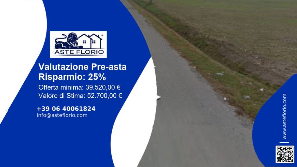 terreno edificabile in vendita a Voltido