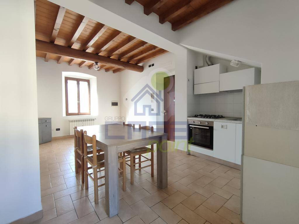 appartamento in vendita a Piadena Drizzona in zona Vho