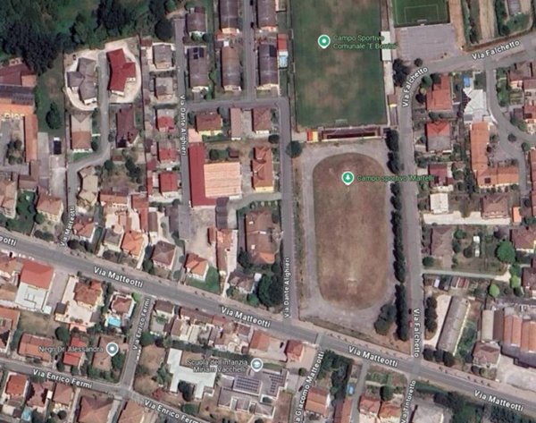 terreno edificabile in vendita a Piadena Drizzona in zona Piadena